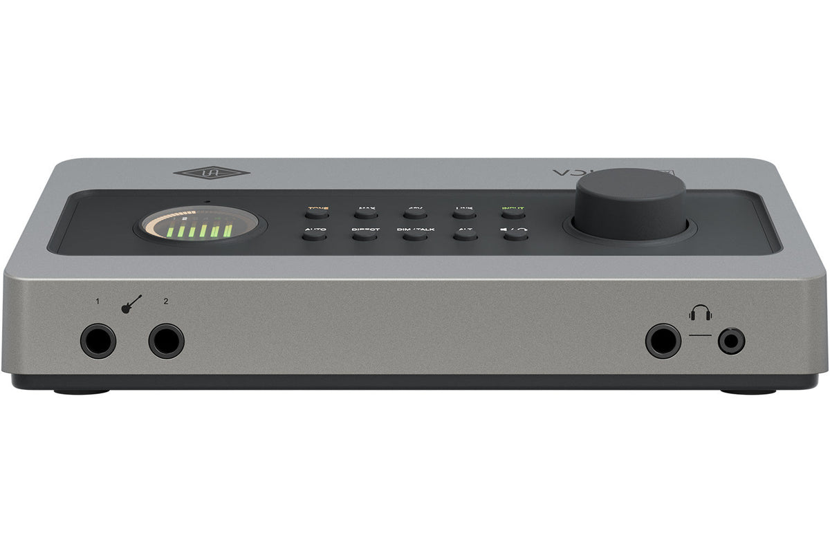 Universal Audio VOLT 4P Max 12-in/6-out USB 2.0 Audio Interface