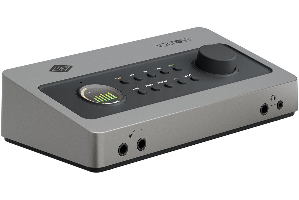 Universal Audio VOLT 4P Max 12-in/6-out USB 2.0 Audio Interface