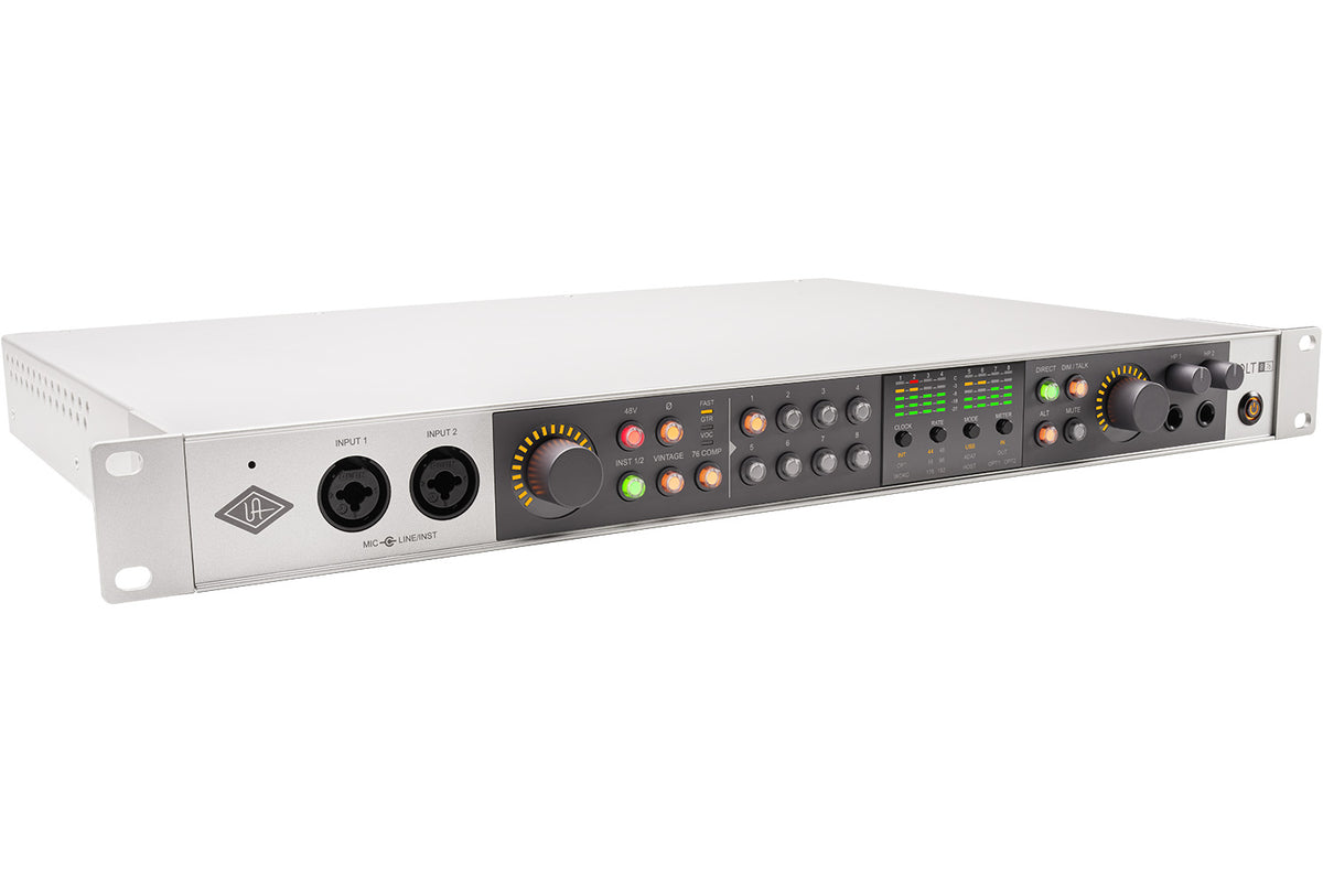 Universal Audio Volt 876 24-in/28-out USB Audio Interface
