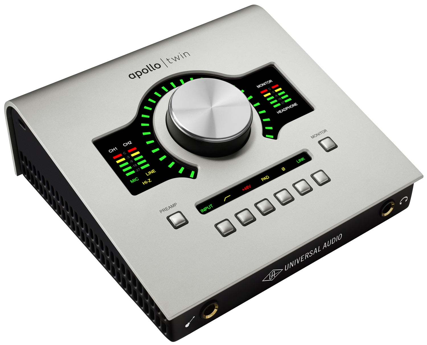 Universal Audio Apollo Twin DUO MKI w/ FREE Thunderbolt Cable