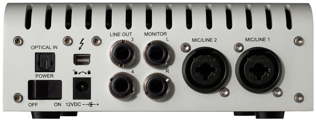 Universal Audio Apollo Twin DUO MKI w/ FREE Thunderbolt Cable