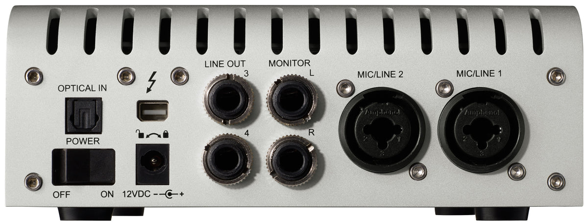 Universal Audio Apollo Twin SOLO w/ FREE Thunderbolt Cable