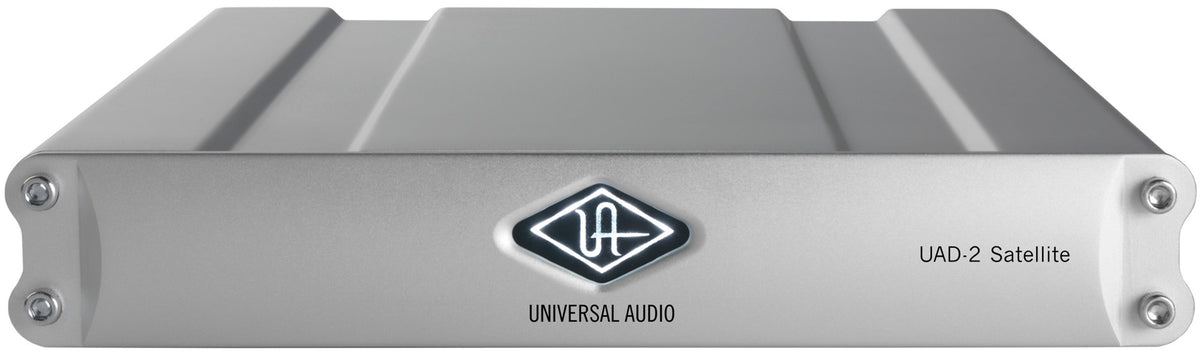 Universal Audio UAD-2 Satellite Quad Omni v6.0 Firewire DSP Accelerator