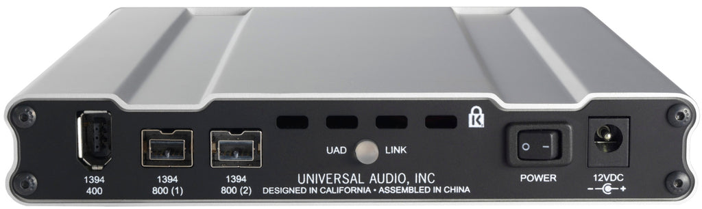 Universal Audio UAD-2 Satellite Quad Omni v6.0 Firewire DSP Accelerator