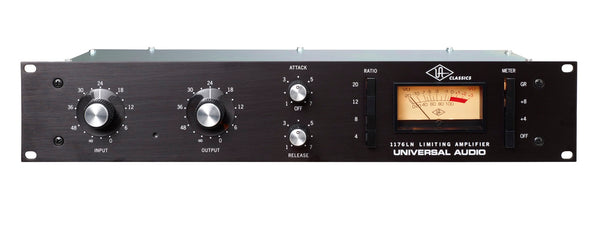 Universal Audio 1176 LN (Demo Deal) – Vintage King