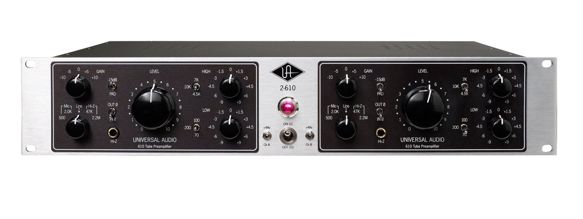 Universal Audio 2-610S