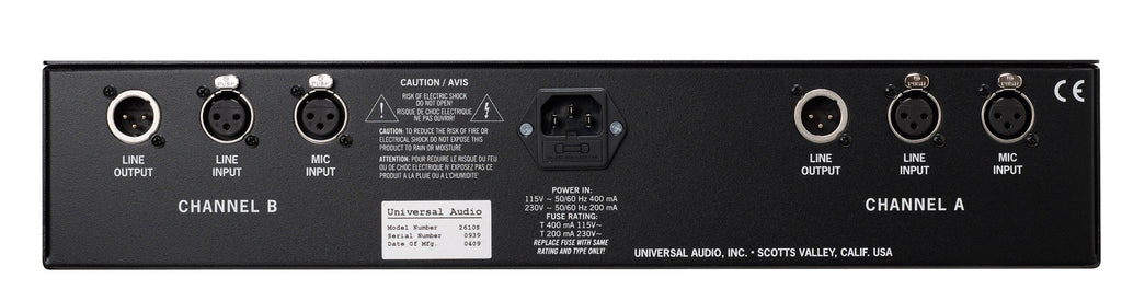 Universal Audio 2-610S