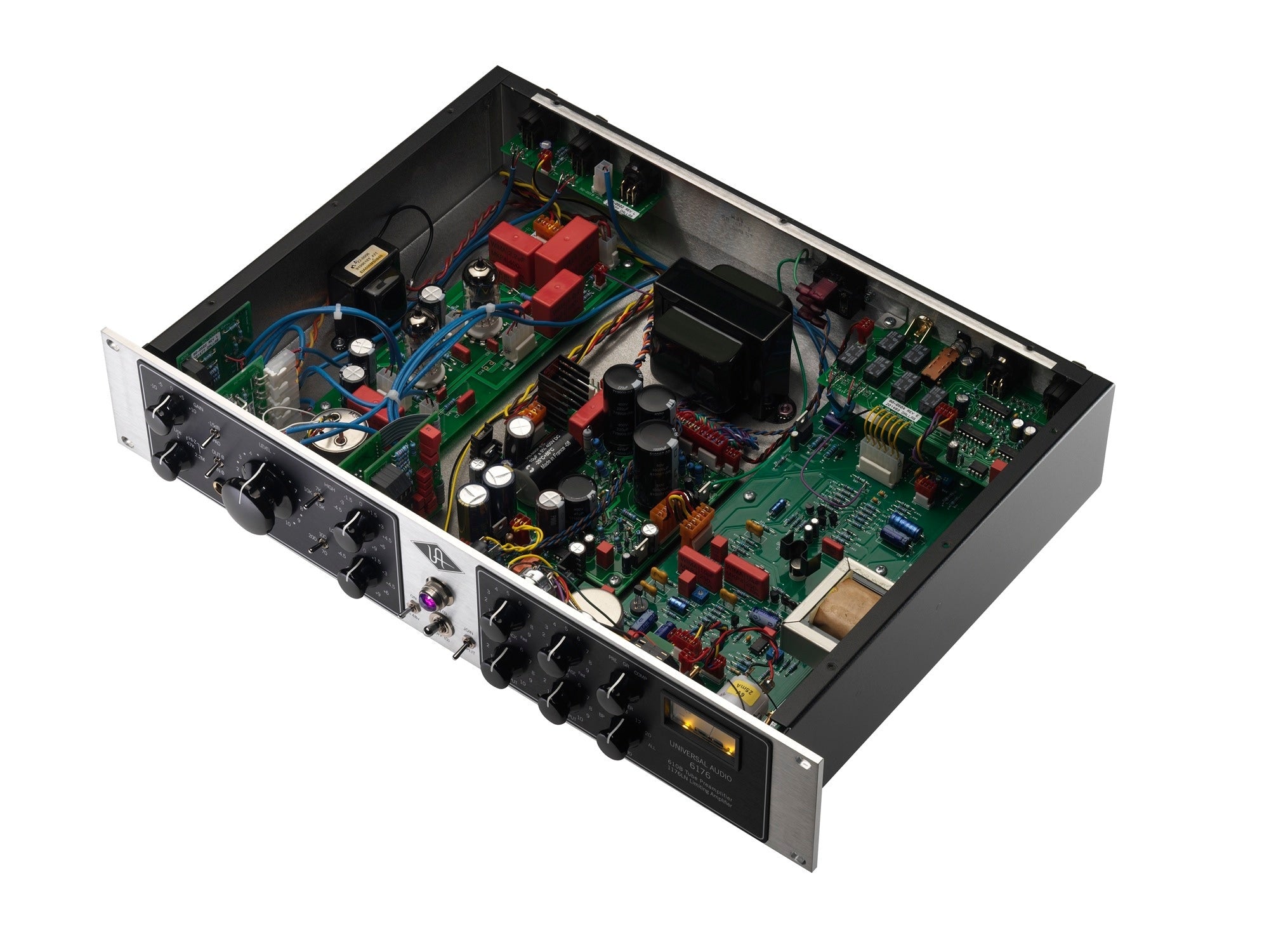 Universal Audio 6176 Tube Channel Strip – Vintage King
