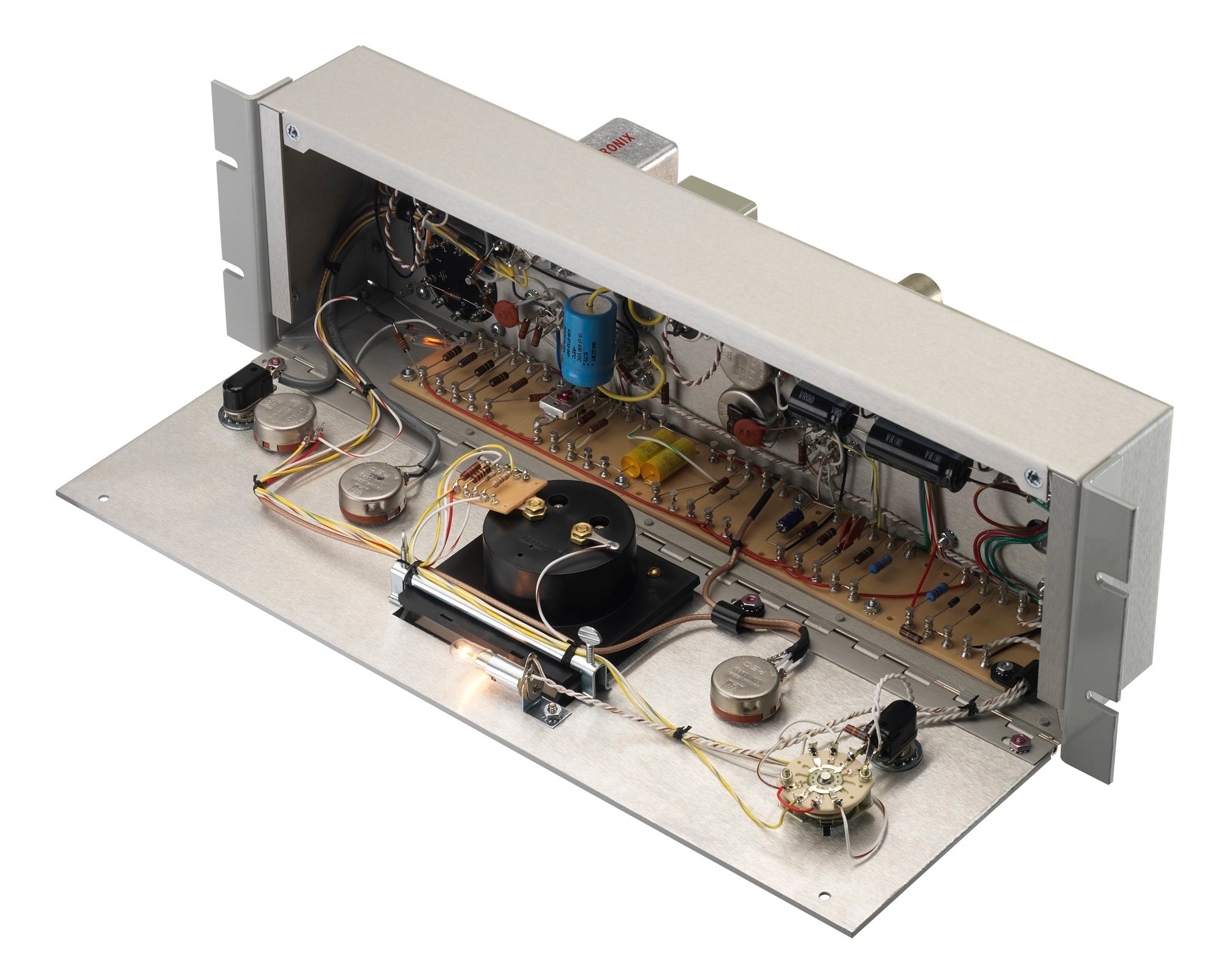 Universal Audio LA-2A Electro-Optical Classic Compressor – Vintage