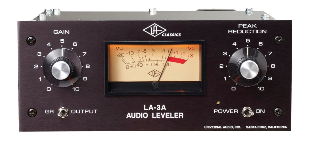 Universal Audio LA-3A Classic Audio Leveler