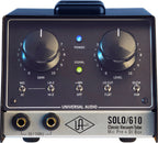 Universal Audio SOLO-610 Tube Console Microphone Preamp