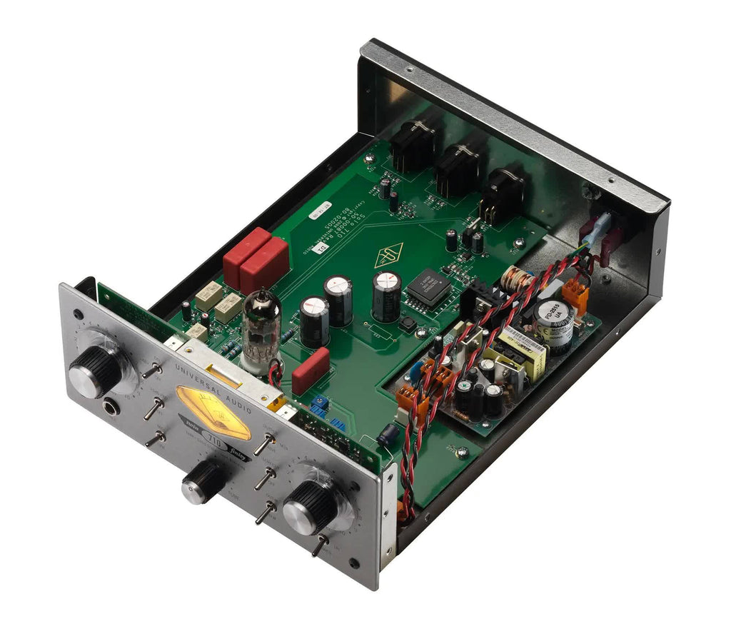 Universal Audio 710 Twin-Finity Microphone Preamp/DI