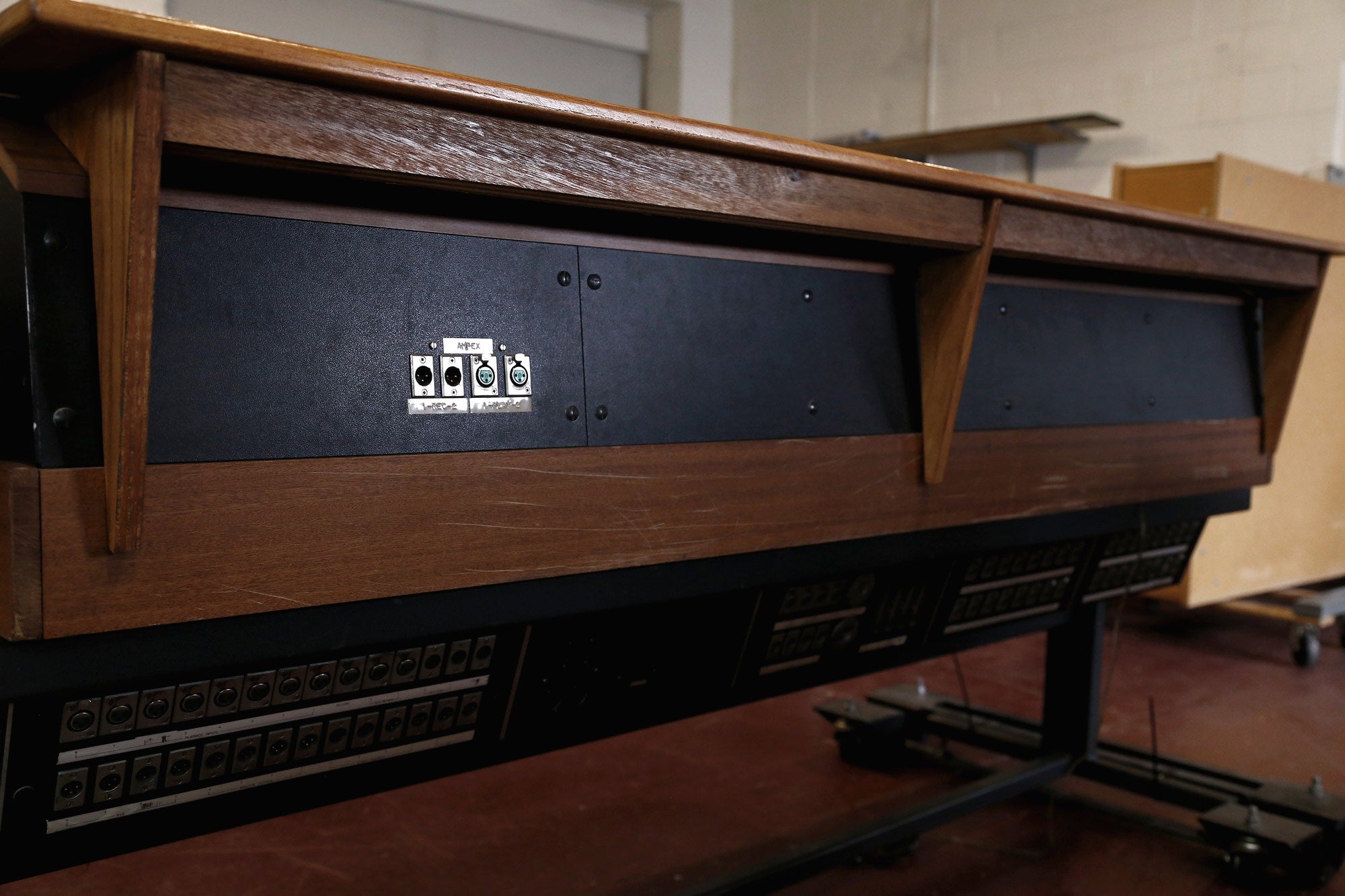 Neve 8014 frame #S17/1 (Vintage) – Vintage King