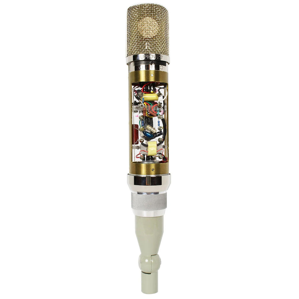 Upton Microphones 251 Tube Condenser Microphone (B-Stock)