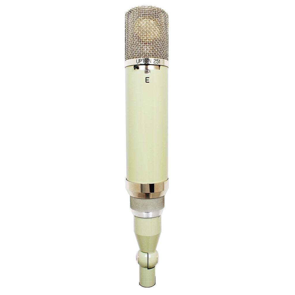 Upton Microphones 251 Tube Condenser Microphone