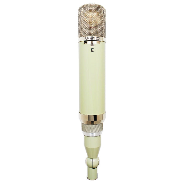 Upton Microphones 251 Tube Condenser Mic – Vintage King