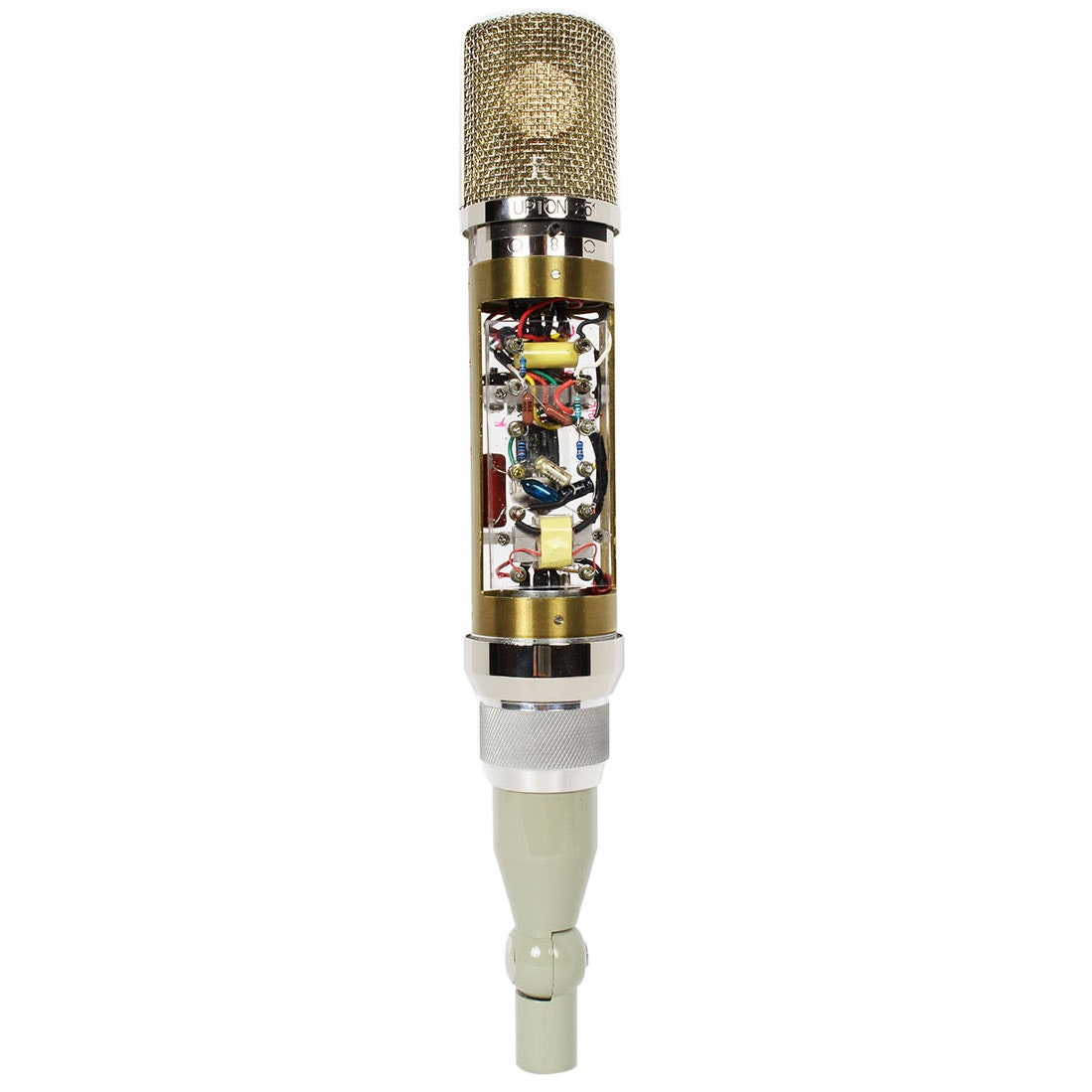 Upton Microphones 251 Tube Condenser Mic – Vintage King