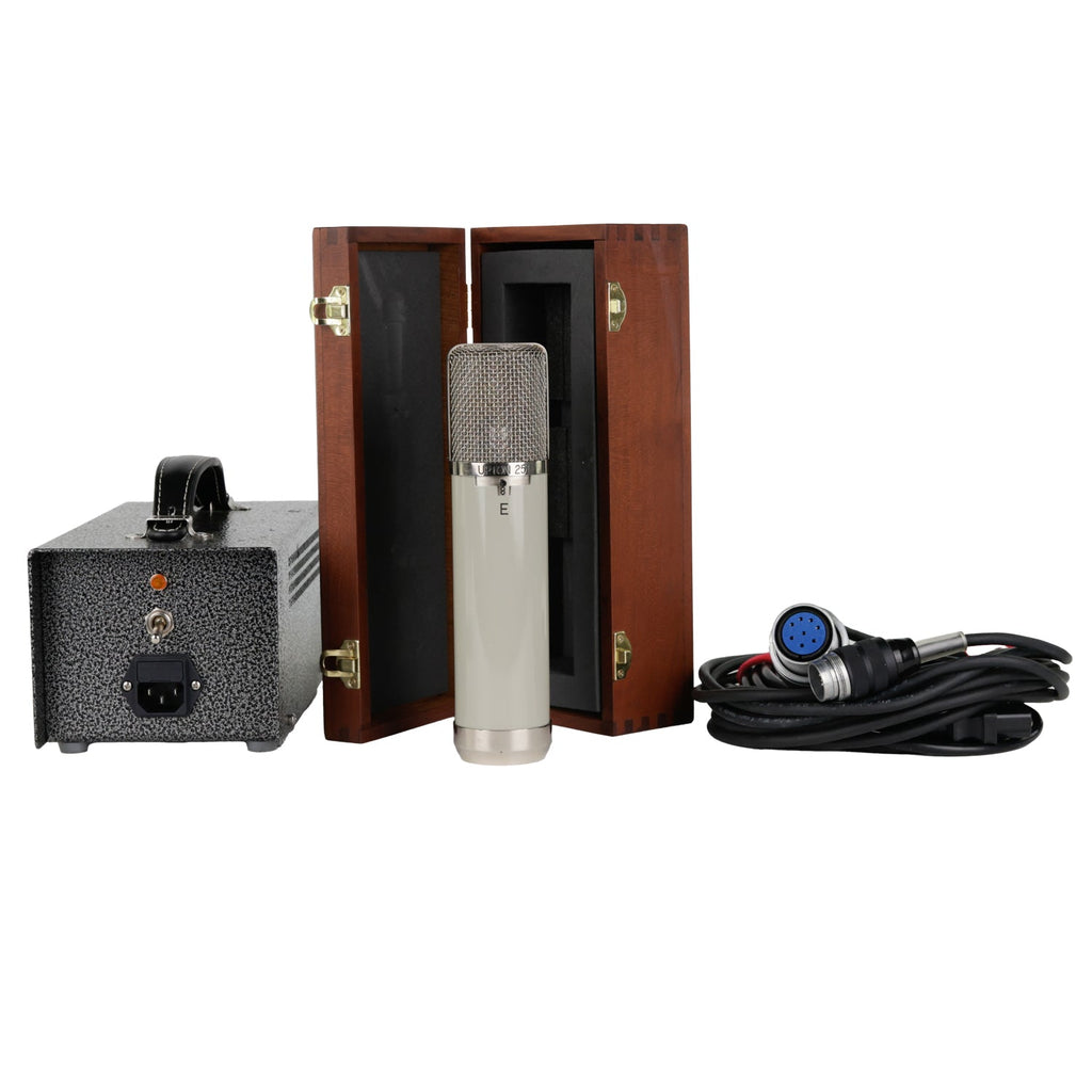 Codensor Upton Microphones 251 Tube Condenser Microphone #0246 (Used) – Vintage King