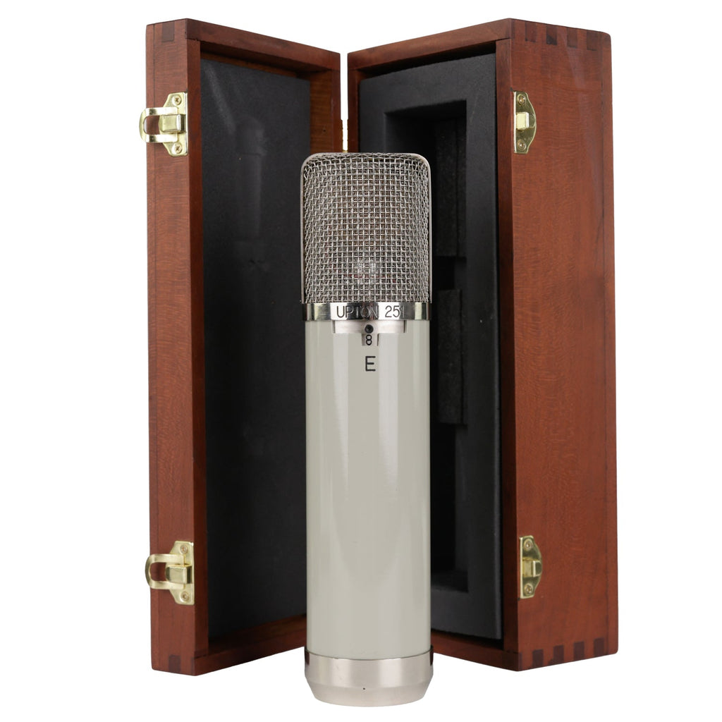 Codensor Upton Microphones 251 Tube Condenser Microphone #0246 (Used) – Vintage King