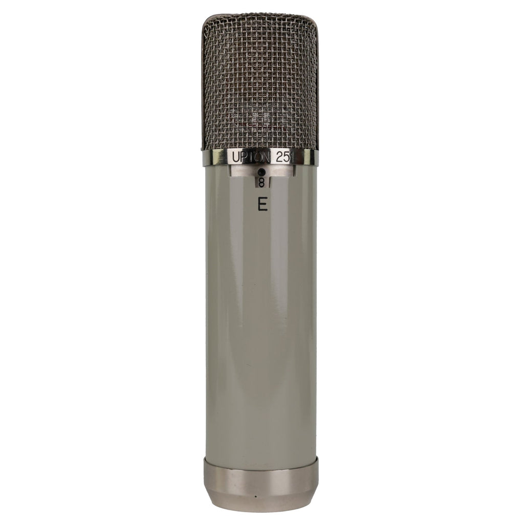 Upton Microphones 251 Tube Condenser Microphone #0246 (Used) – Vintage King