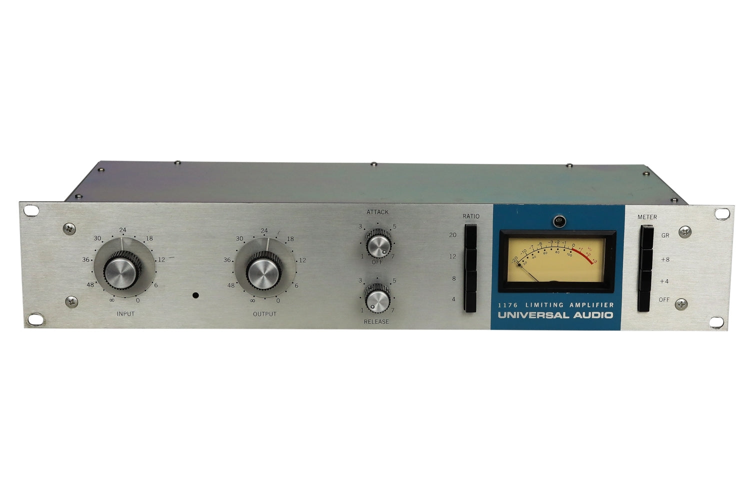 Urei 1176 Blue Stripe Rev A Compressor #888 (Vintage) – Vintage King