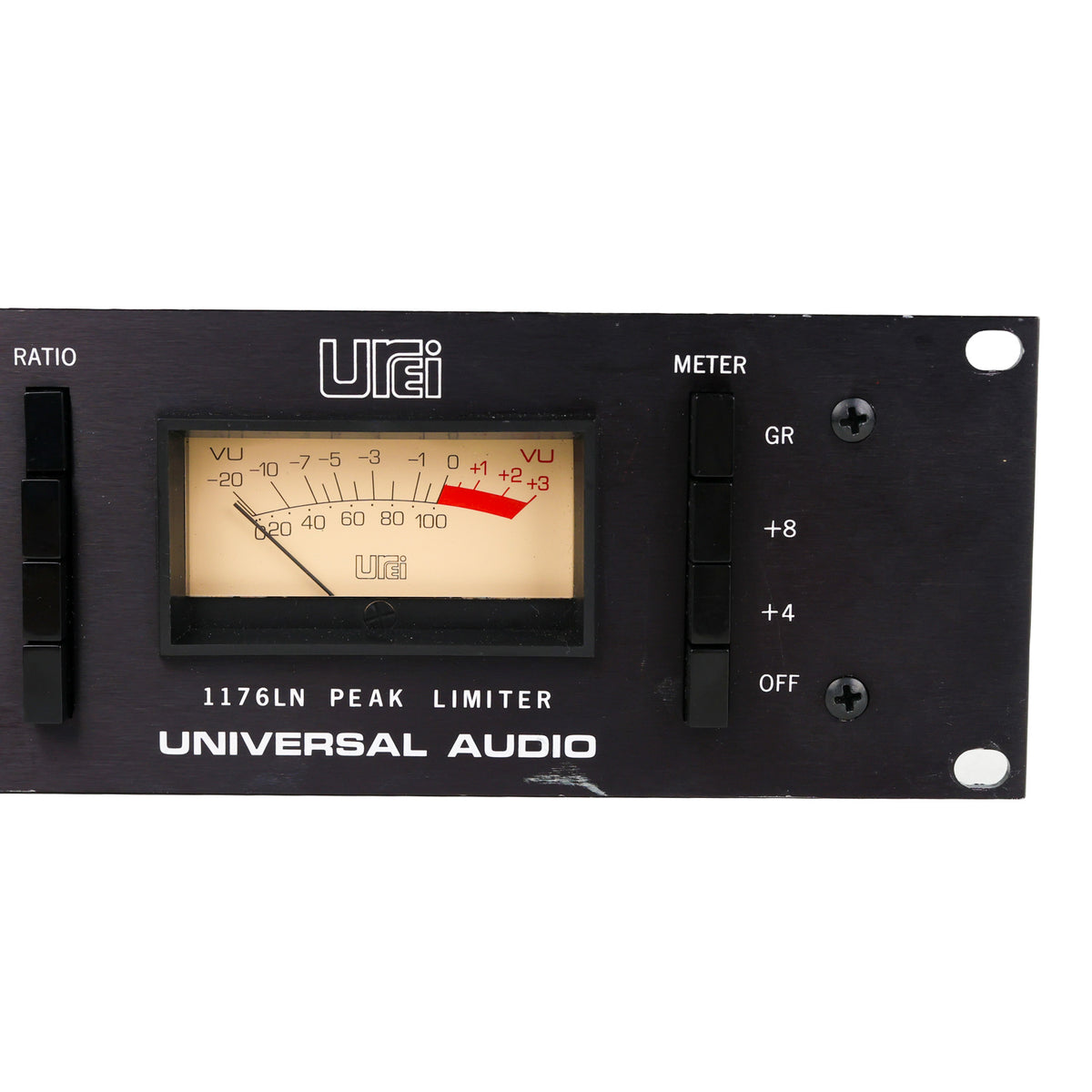 Urei 1176 LN Blackface Rev F Compressor #4560 (Vintage)