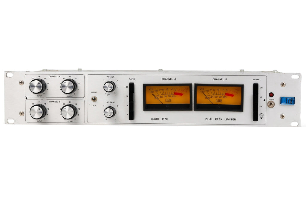 Urei 1178 Dual Peak Limiter #2655 (Vintage)