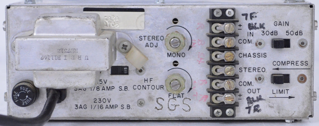 Urei LA3A #1705 (Vintage)