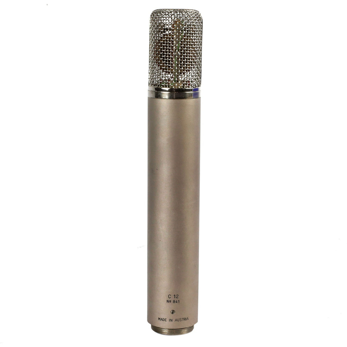 AKG C12 Multi-Pattern LDC Tube Mic #841 (Vintage)