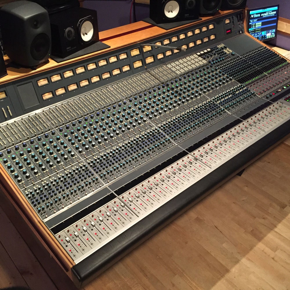 Neve 8078 Vintage Console (Vintage)