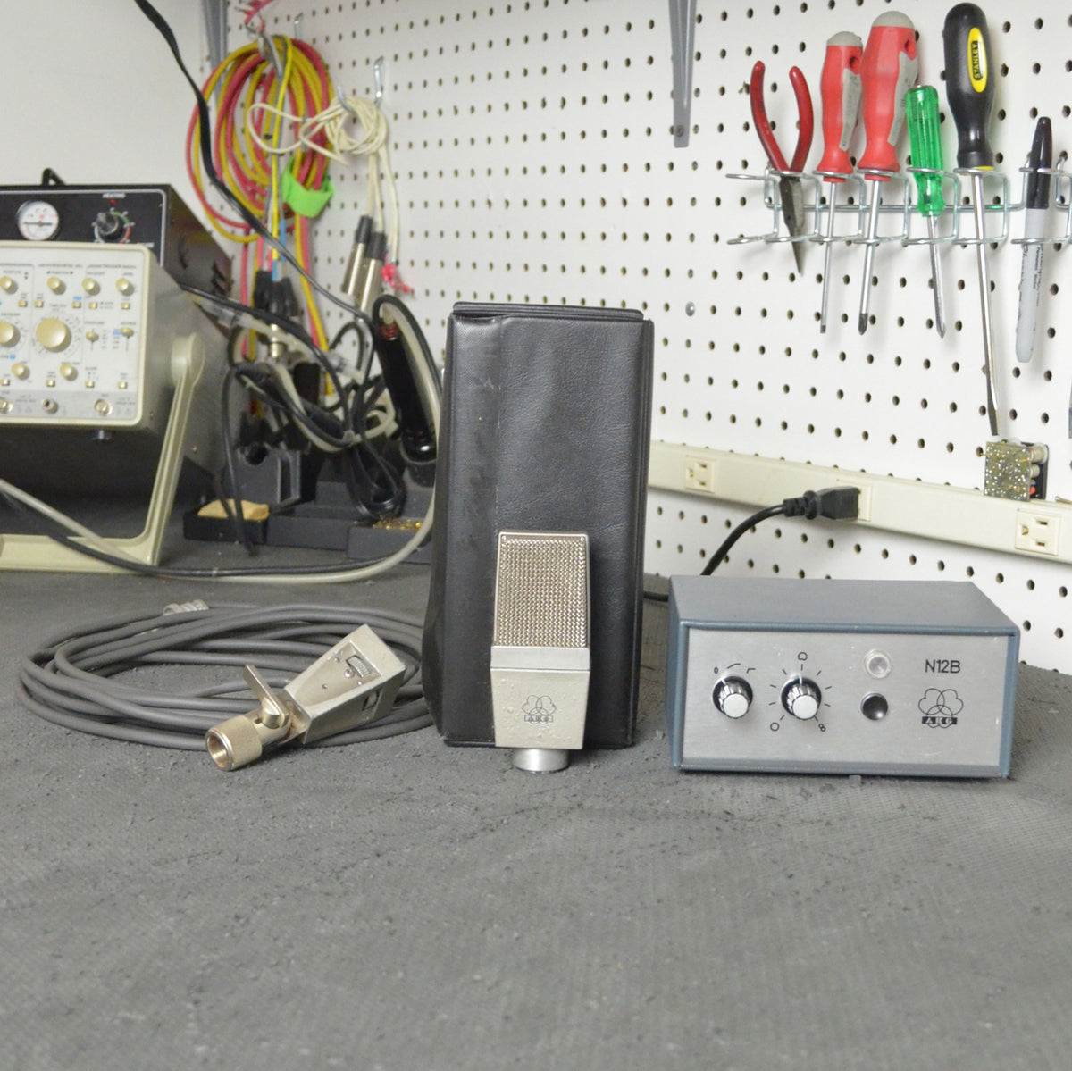 AKG C12b #229 (Vintage)