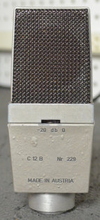 AKG C12b #229 (Vintage)