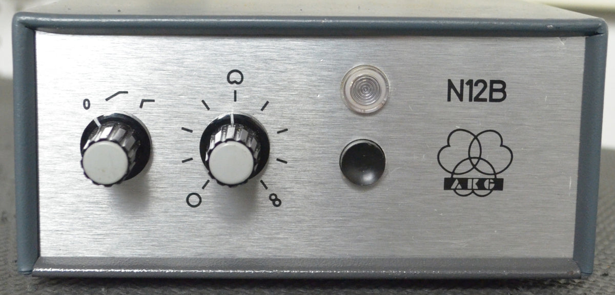 AKG C12b #229 (Vintage)