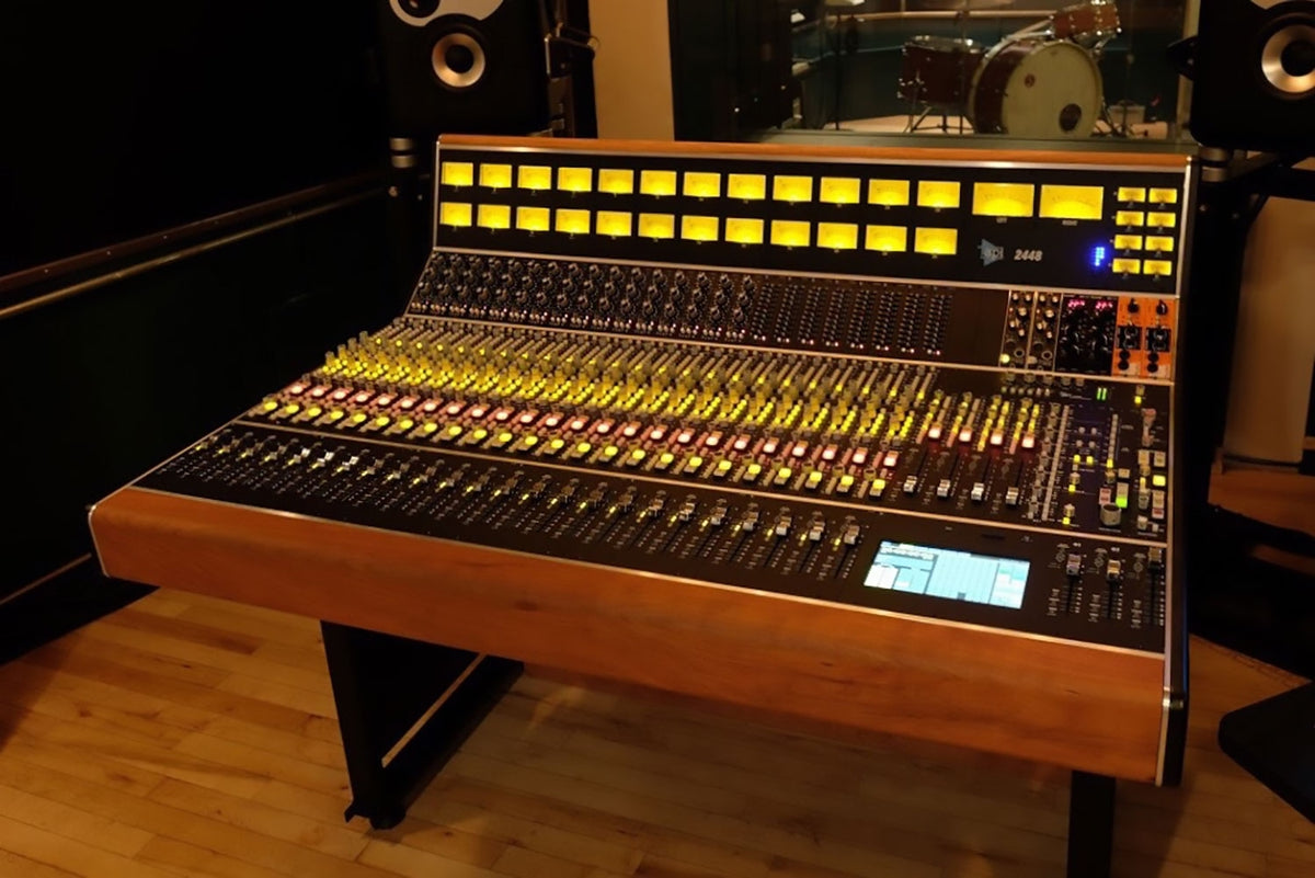 API 2448 24-Channel Console with Automation (Used)