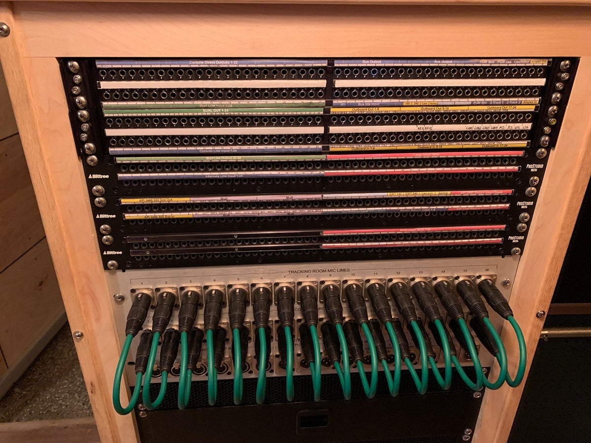API 2448 24-Channel Console with Automation (Used)