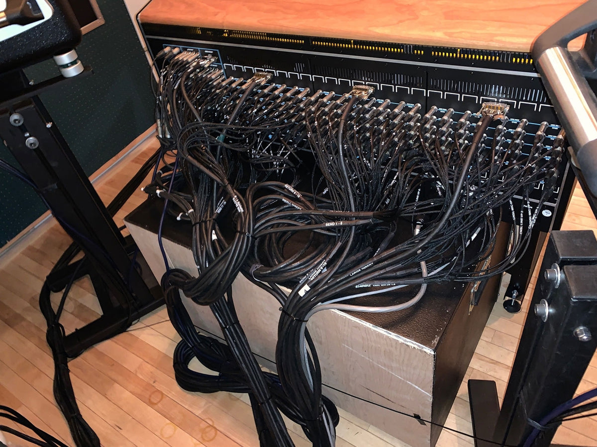 API 2448 24-Channel Console with Automation (Used)