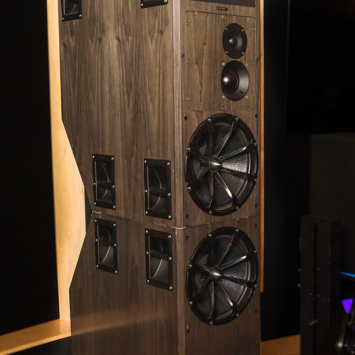PMC Loudspeakers BB5 XBD System (Used)