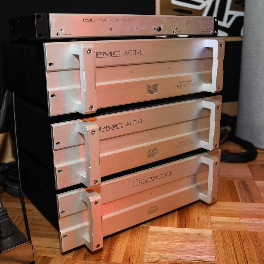 PMC Loudspeakers BB5 XBD System (Used)