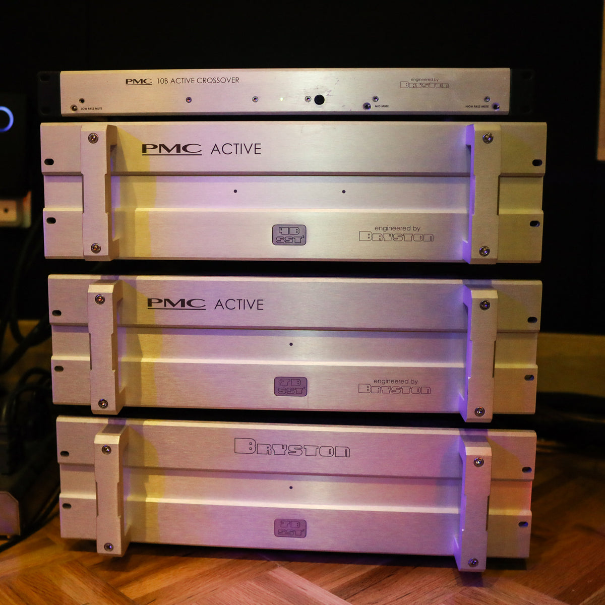 PMC Loudspeakers BB5 XBD System (Used)