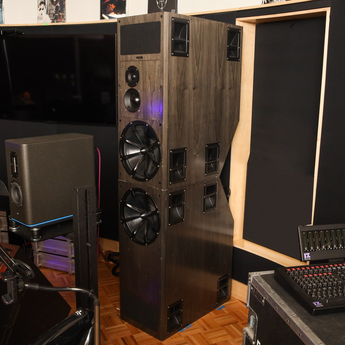 PMC Loudspeakers BB5 XBD System (Used)