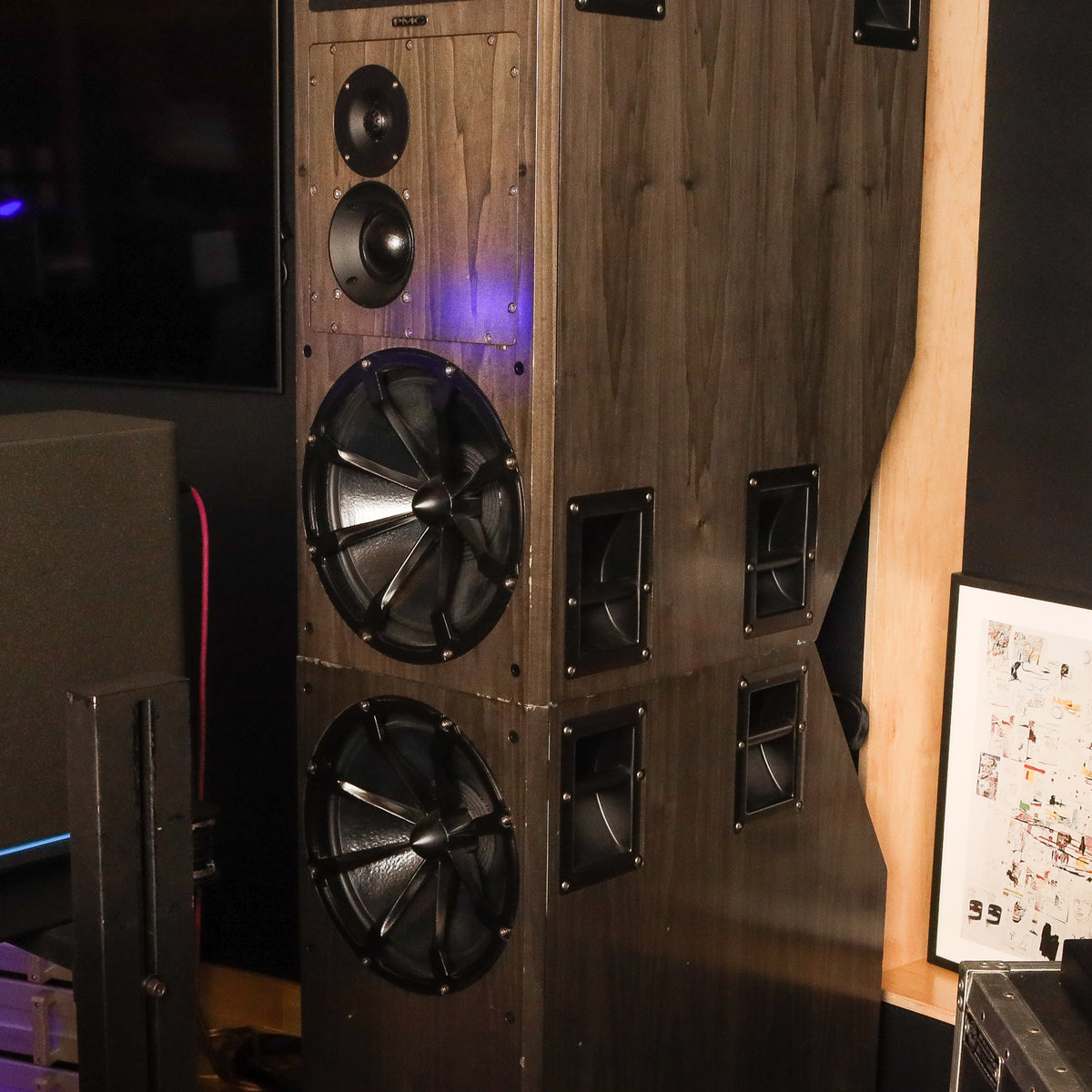 PMC Loudspeakers BB5 XBD System (Used)