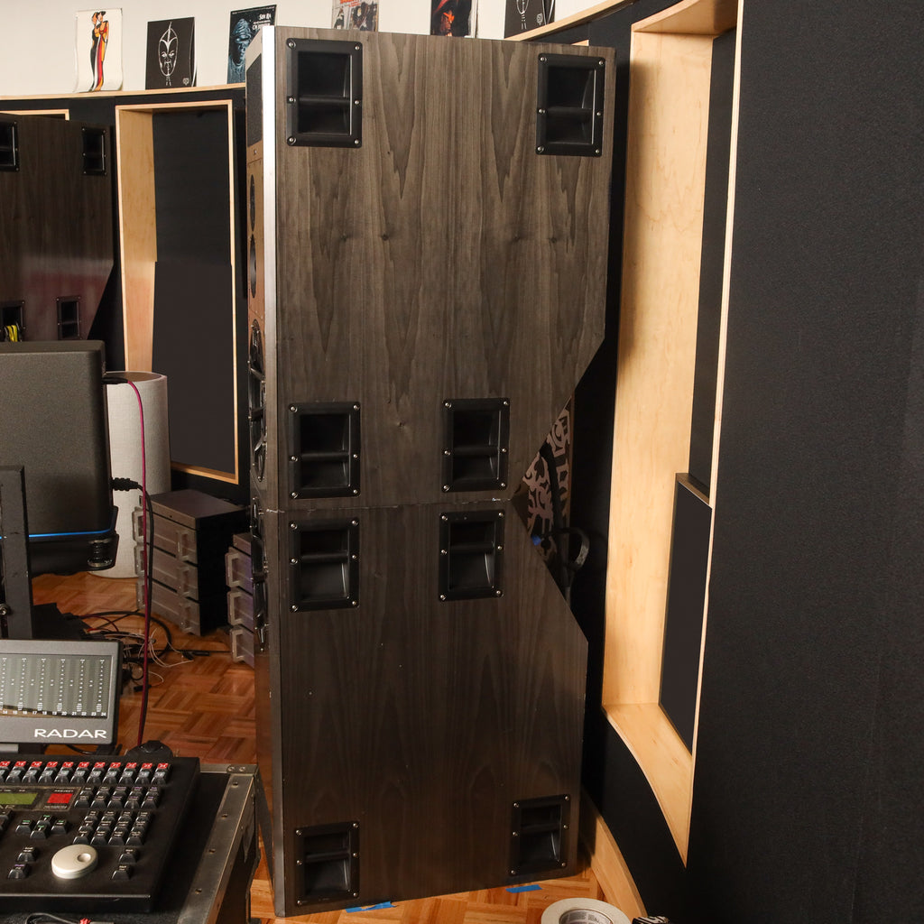 PMC Loudspeakers BB5 XBD System (Used)