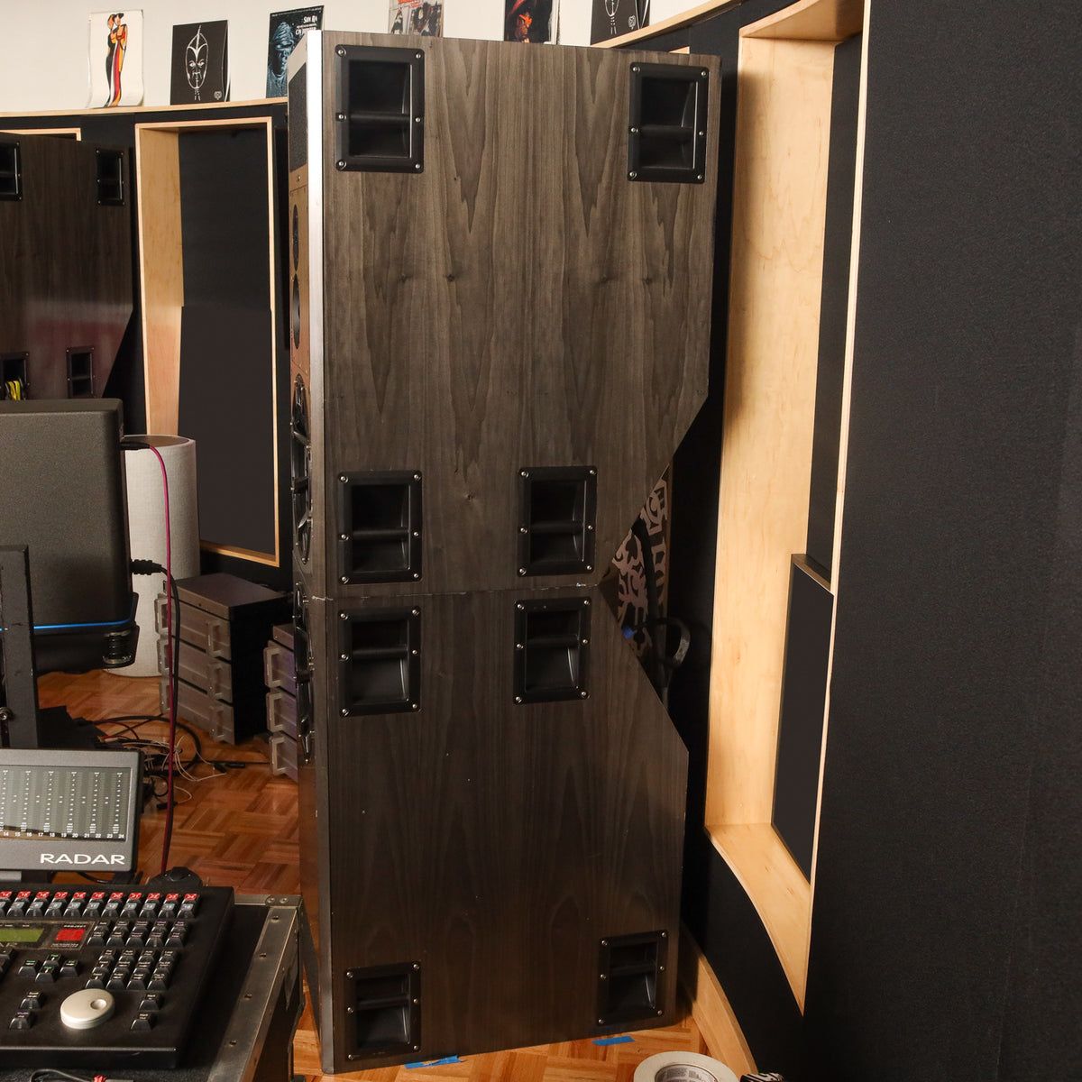 PMC Loudspeakers BB5 XBD System (Used)