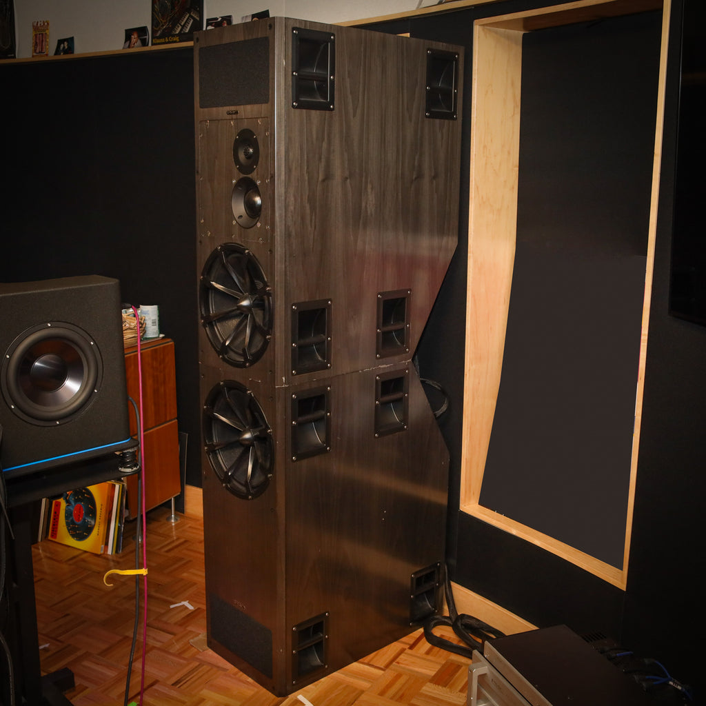 PMC Loudspeakers BB5 XBD System (Used)