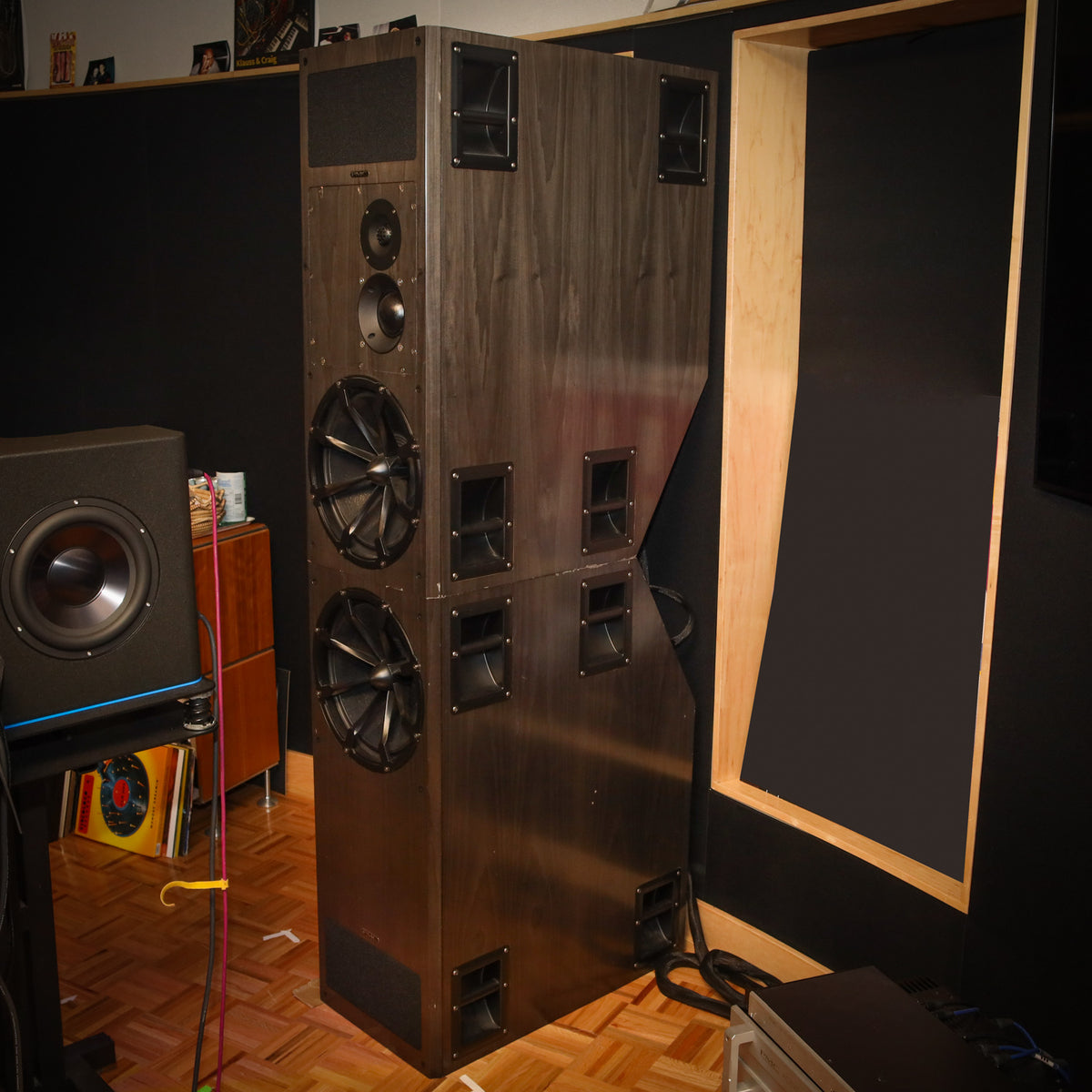 PMC Loudspeakers BB5 XBD System (Used)