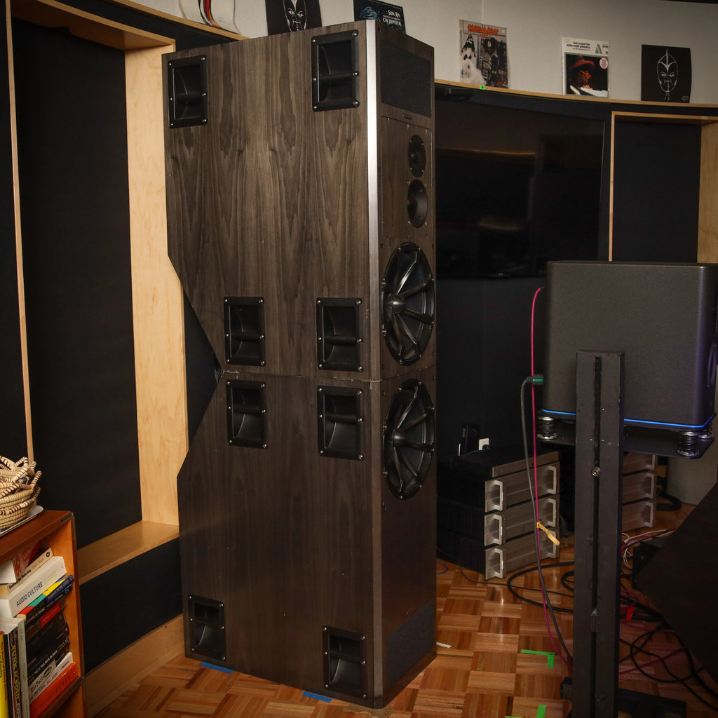 PMC Loudspeakers BB5 XBD System (Used)