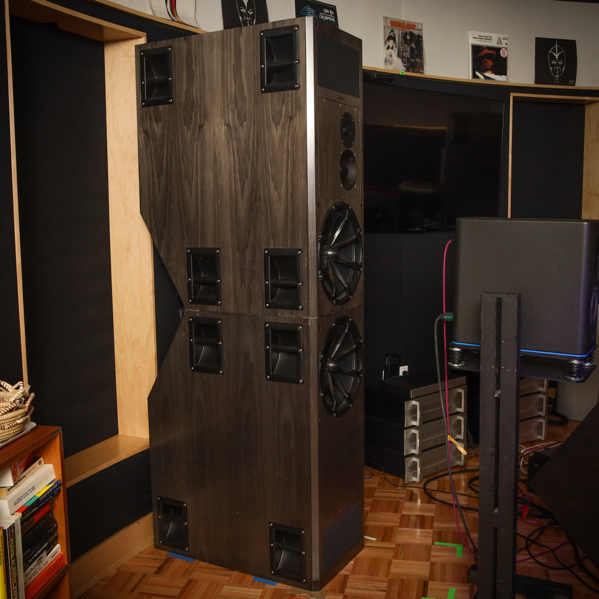 PMC Loudspeakers BB5 XBD System (Used)