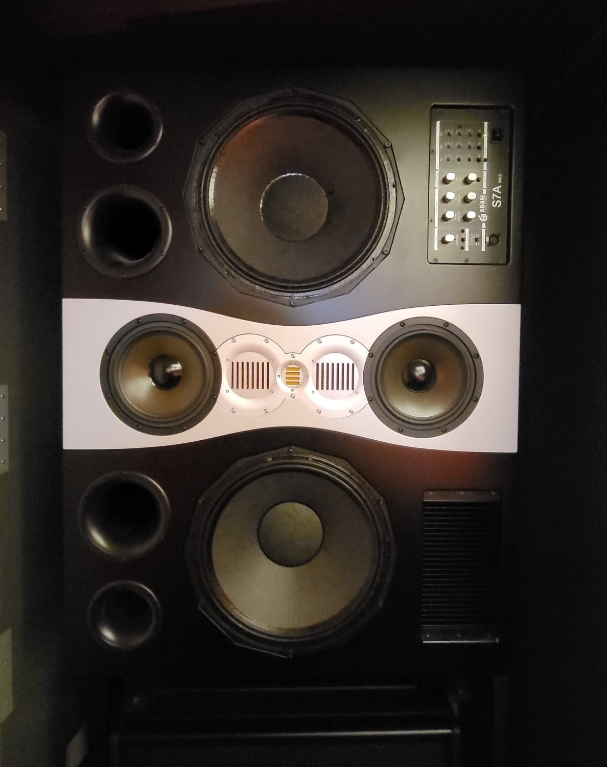 ADAM Audio S7A Mk2 Active Monitor - Pair (Used)