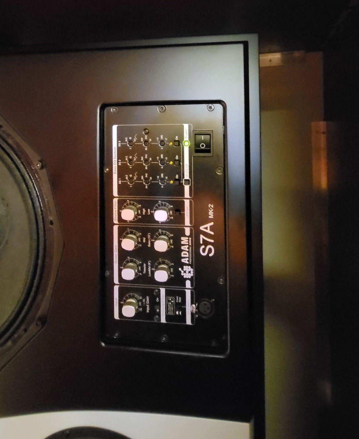 ADAM Audio S7A Mk2 Active Monitor - Pair (Used)