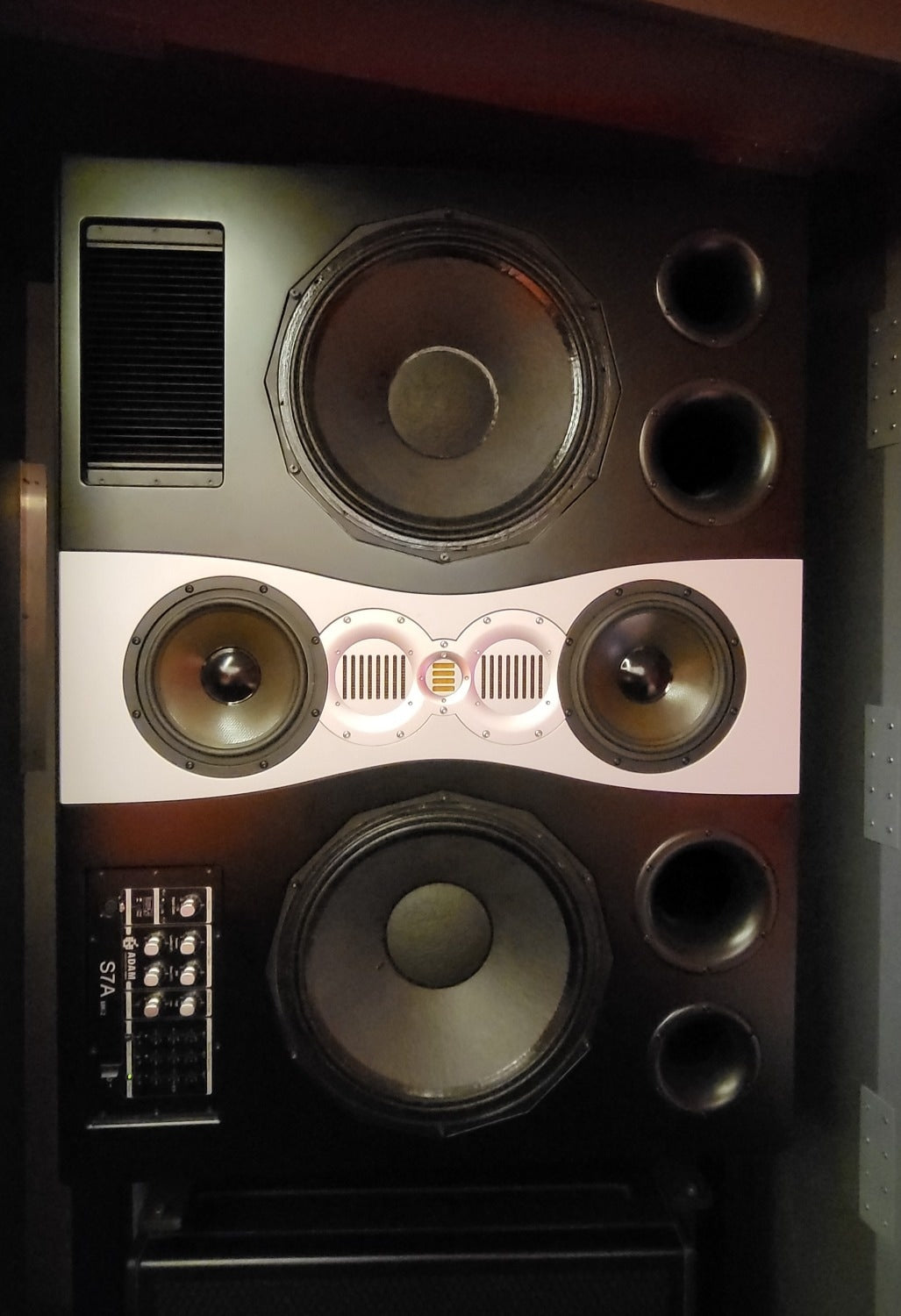 ADAM Audio S7A Mk2 Active Monitor - Pair (Used)